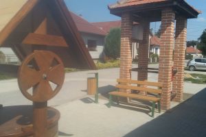 Modernizácia oddychovej zóny v obci Koniarovce