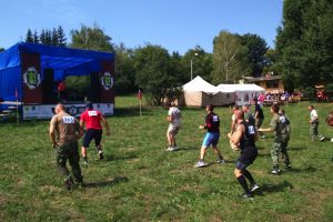 Army Race Zibrica