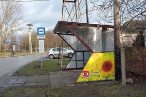 Výstavba a rekonštr. autobus. zastávok (Veľké Kosihy) 2