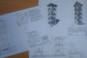Vyhliadková veža v MAS ŽIBRICA - spoločná príprava